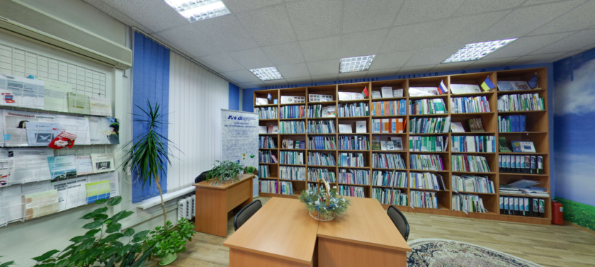 Информационный центр по устойчивому развитию РНТБ