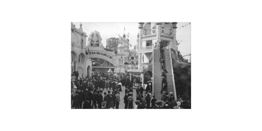 изобретение эскалатора