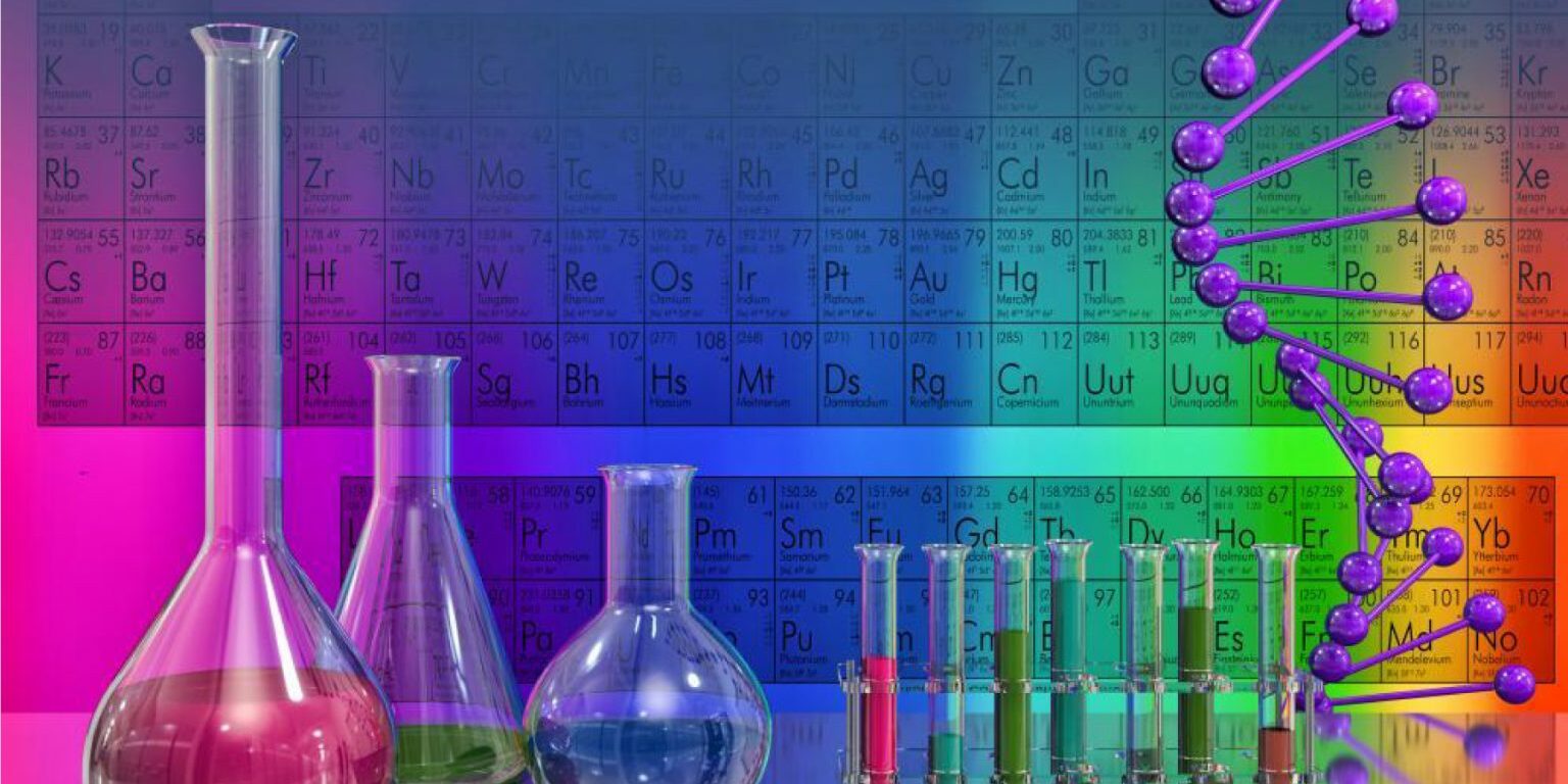периодическая таблица Менделеева
