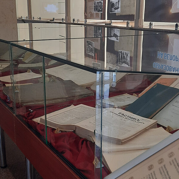 Техническим библиотекам Белорусской железной дороги – 140 лет!