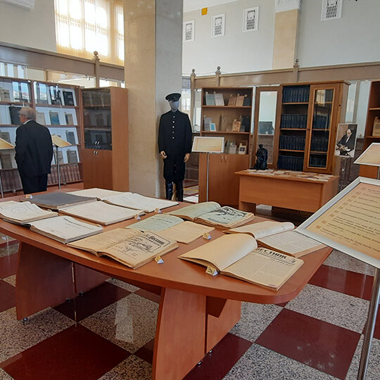 библиотека БЖД