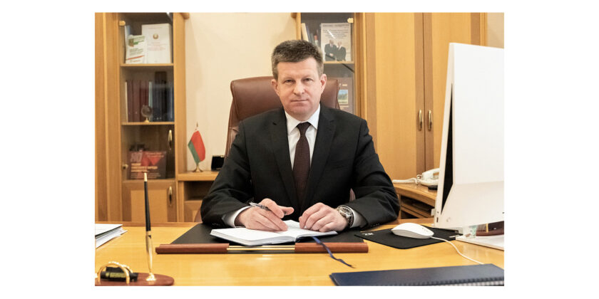 председатель ГКНТ, Сергей Шлычков