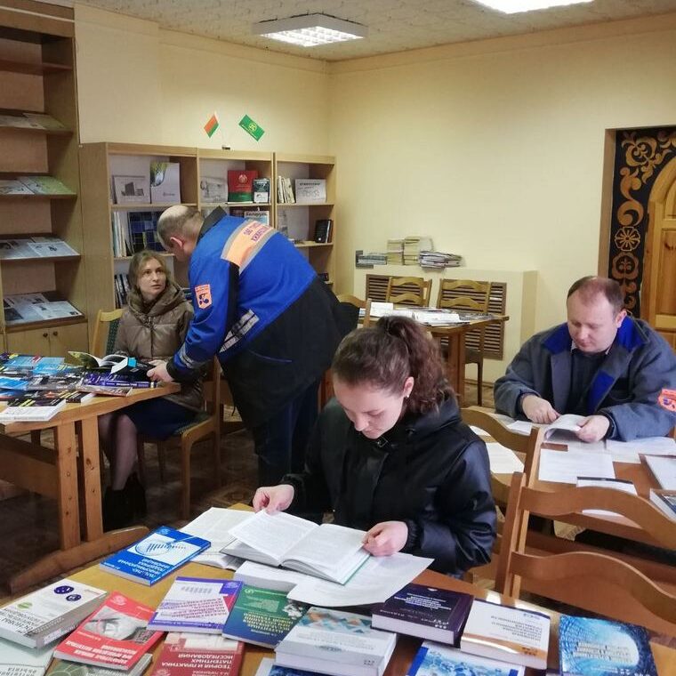 День специалиста на ОАО «Гомельский химический завод».