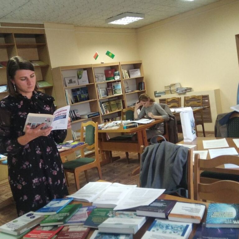 День специалиста на ОАО «Гомельский химический завод».