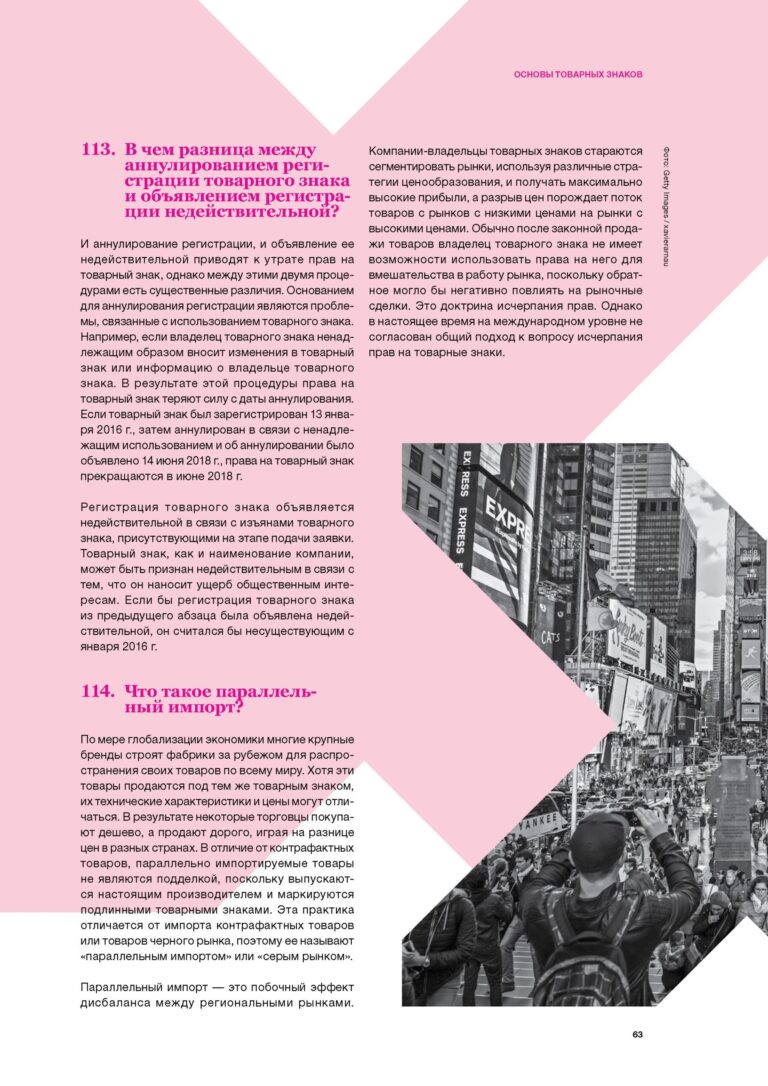 Основы интеллектуальной собственности