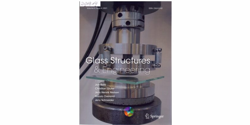журнал Glass Structures & Engineering