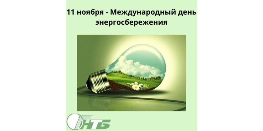 выставка литературы «Энергосбережение – инвестиция в будущее», приуроченная к Международному дню энергосбережения