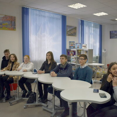 Проект «Могилевская школа блогеров»