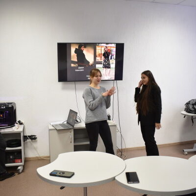 Проект «Могилевская школа блогеров»