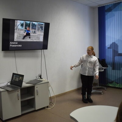 Проект «Могилевская школа блогеров»