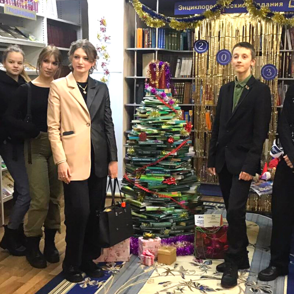 100 идей для Беларуси