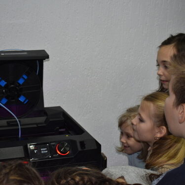 занятия для учащихся СШ №25 на базе научно-образовательного центра «Ступени»