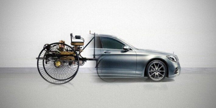 День изобретения автомобиля. Онлайн-выставка патентов