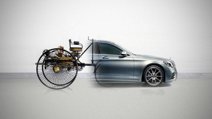 День изобретения автомобиля. Онлайн-выставка патентов