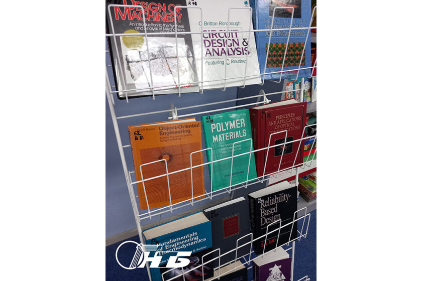 Тематическая выставка «Technology and Technics» в Витебском филиале РНТБ