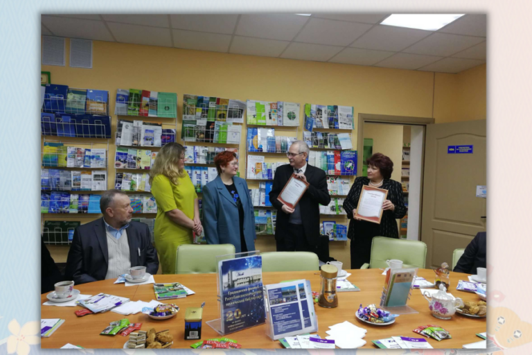 итоги проведения акции «Старт для новых идей»