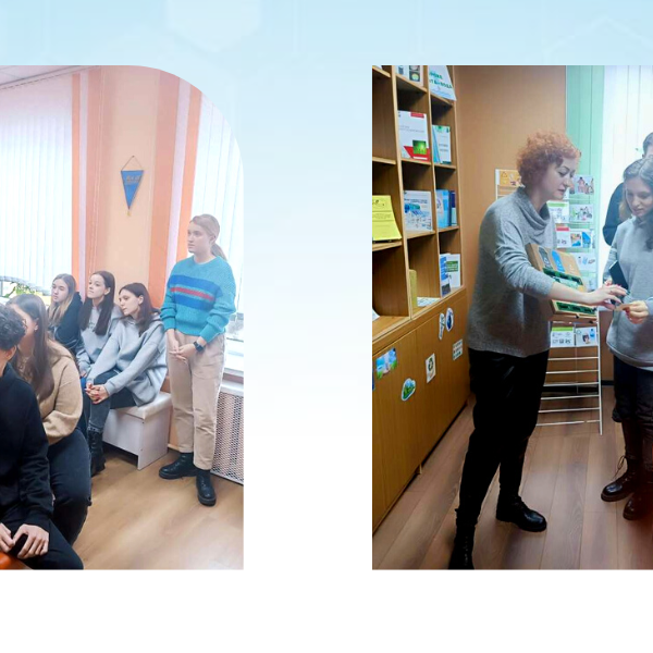 Акция «Старт для новых идей!»