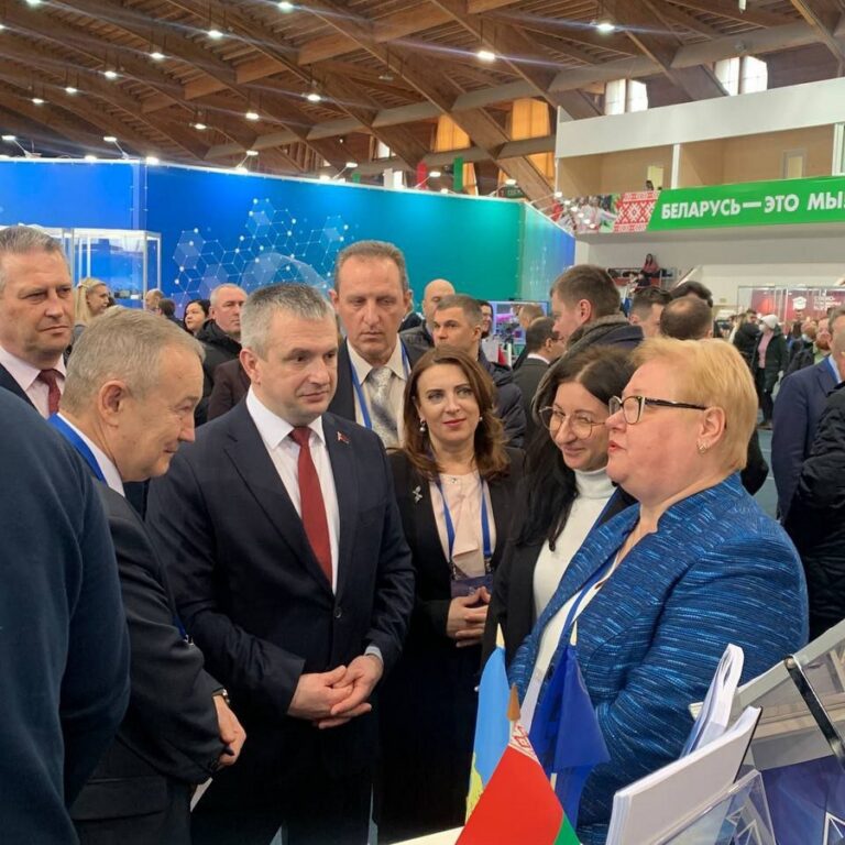 Выставка «Беларусь интеллектуальная. Регионы.»