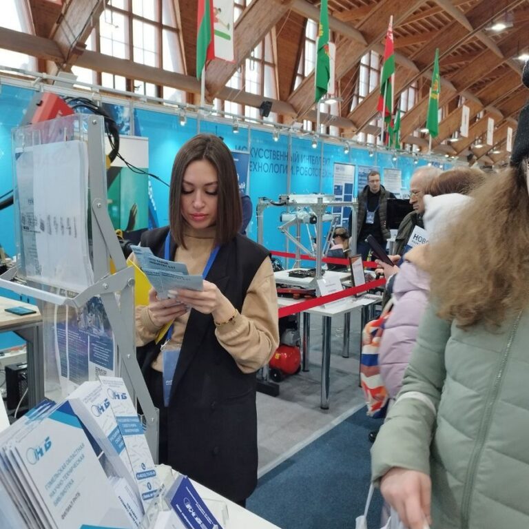 Выставка «Беларусь интеллектуальная. Регионы.»