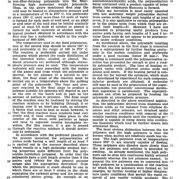 Патент (US2071253)