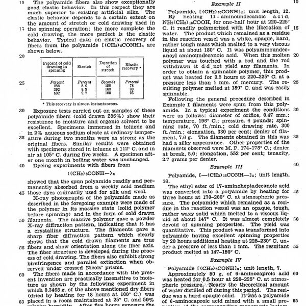 Патент (US2071253)