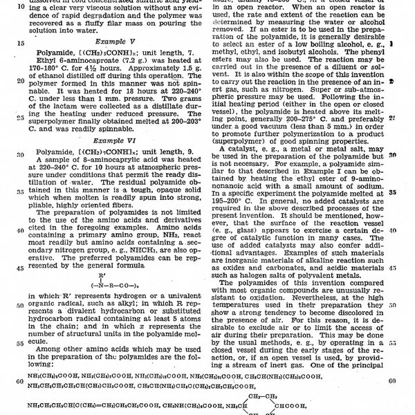 Патент (US2071253)