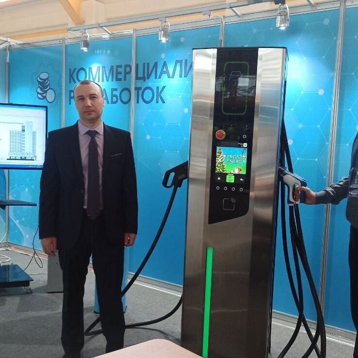 выставка "Беларусь интеллектуальная"