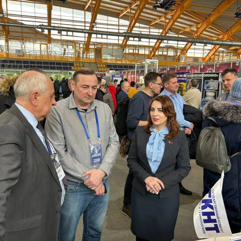 выставка "Беларусь интеллектуальная"