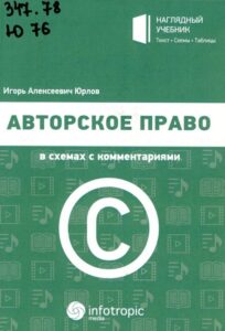 Авторское право : в схемах с комментариями