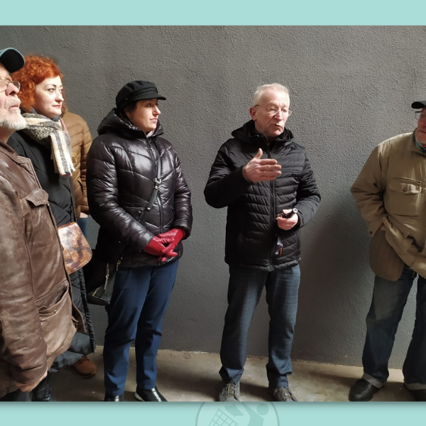 Сотрудничество с Гродненским заводом по утилизации и механической сортировке отходов