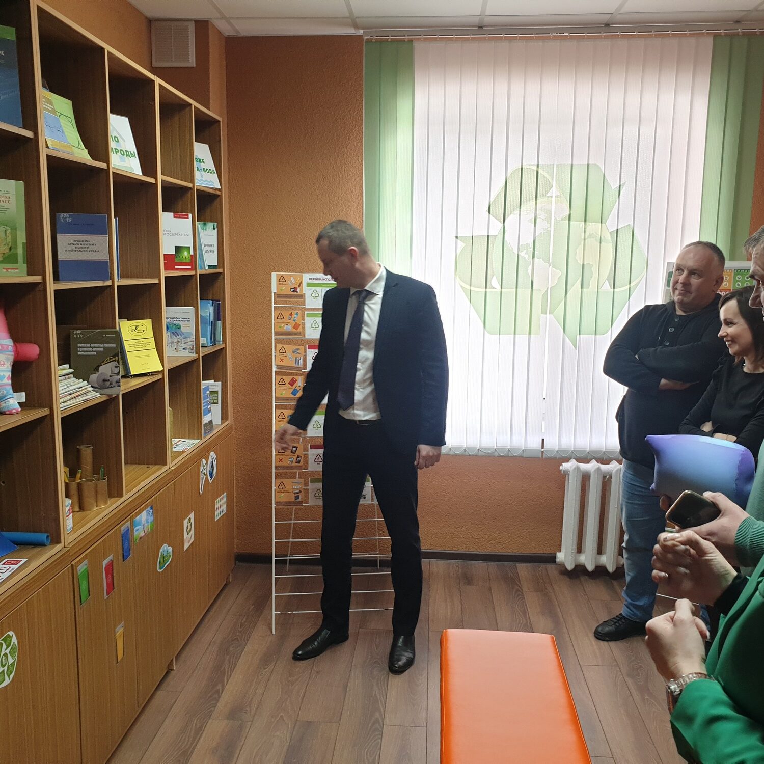 Гродненский филиал РНТБ входит в состав Общественного координационного экологического совета (ОКЭС)