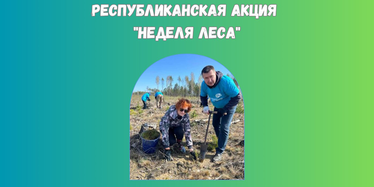 неделя леса