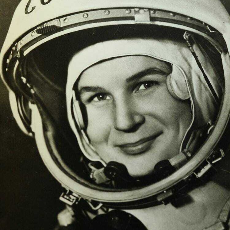 Валентина Владимировна Терешкова