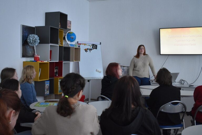 Экскурсия для учащихся в Могилевском филиале РНТБ