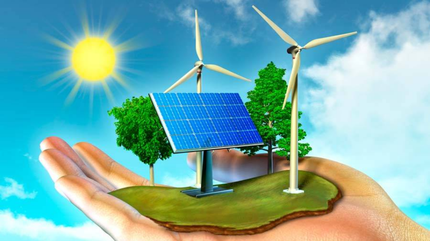 Альтернативные источники энергии