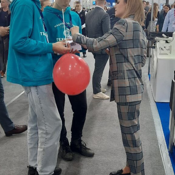 РНТБ на TIBO-2023