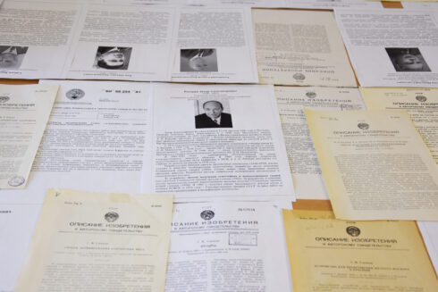 Выставка «Все для победы»