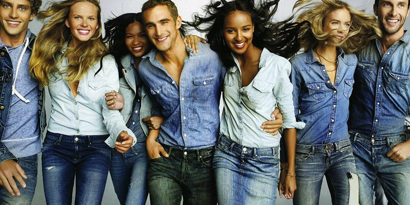 День рождения джинсов