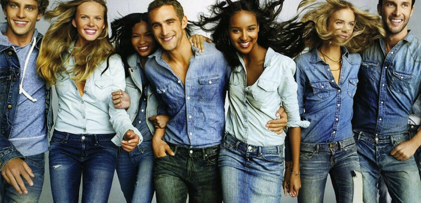 День рождения джинсов