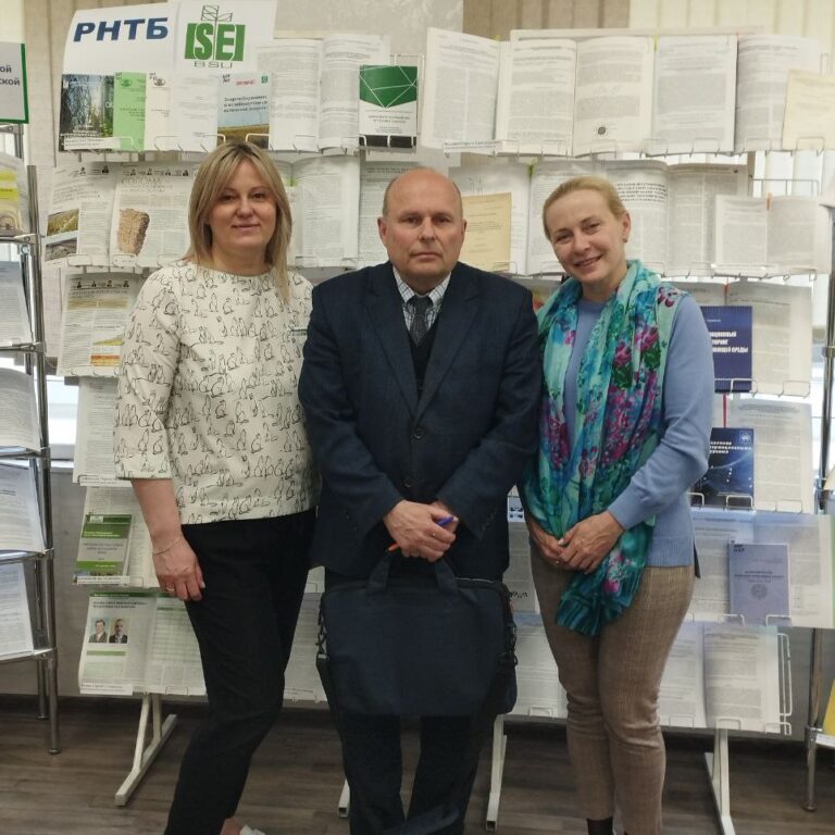 выставка для конференции «Сахаровские чтения 2023»