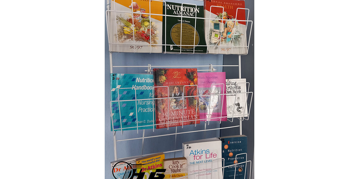 тематическая выставка «Proper nutrition as health basis»