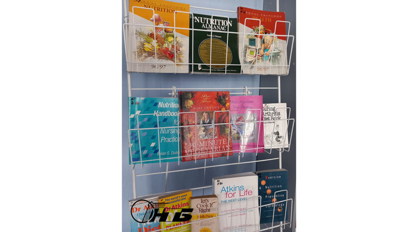 тематическая выставка «Proper nutrition as health basis»