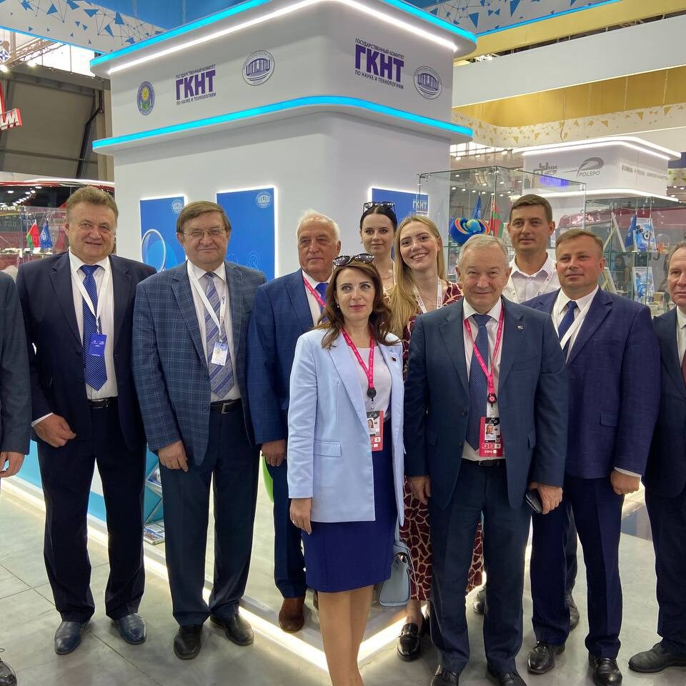 XIII Международная промышленная выставка «ИННОПРОМ-2023»