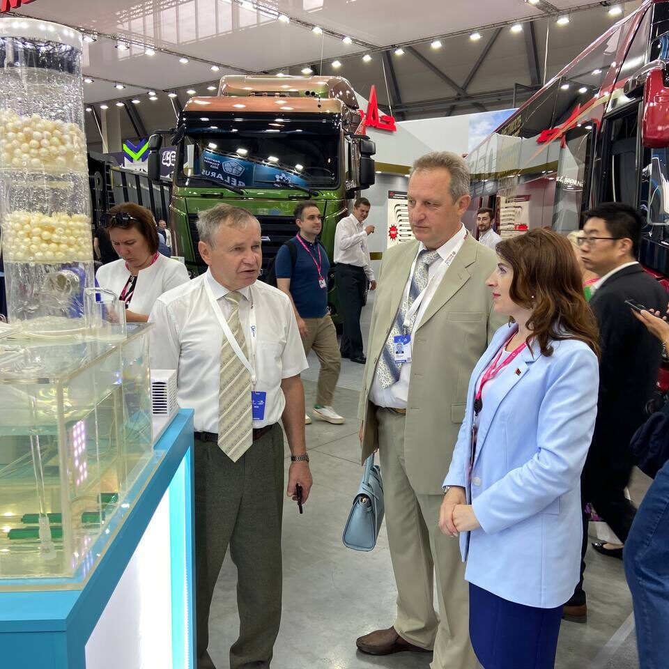 XIII Международная промышленная выставка «ИННОПРОМ-2023»