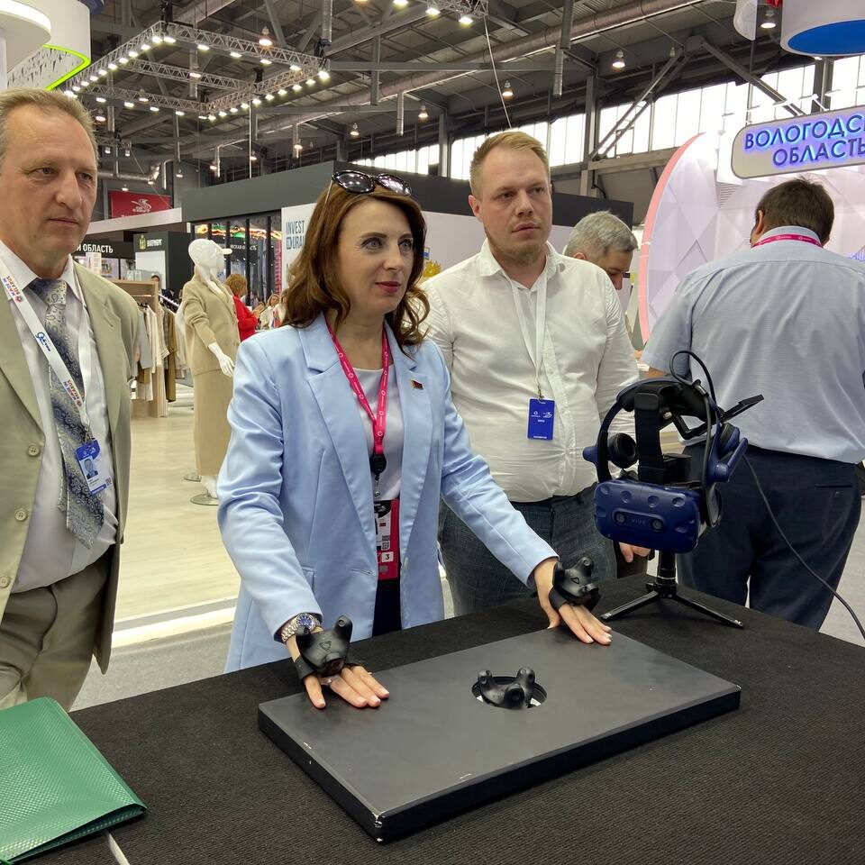 XIII Международная промышленная выставка «ИННОПРОМ-2023»