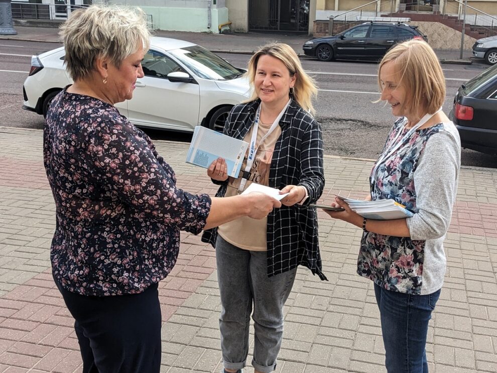 акция «Вода и здоровье»