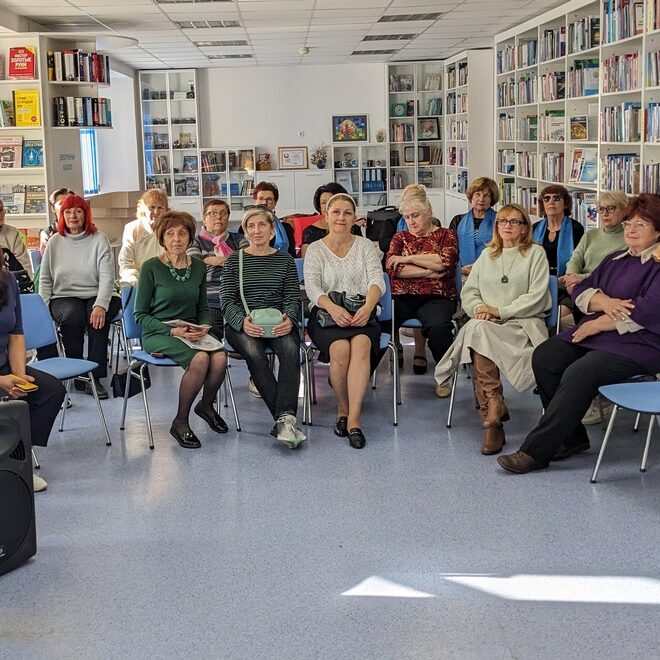 выставка картин «Береги этот мир»