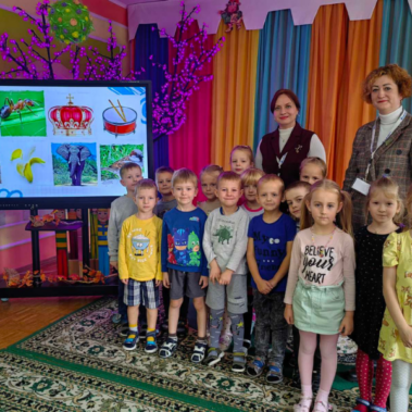 Гродненский филиал РНТБ провел выездное мероприятие, приуроченное к Международному дню ТРИЗ