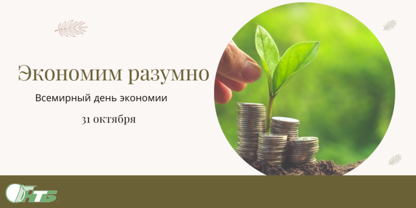 день экономии