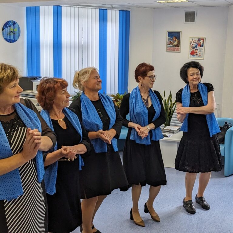 выставка картин «Береги этот мир»